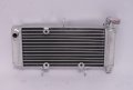 Motorcycle Full Aluminum Radiator For 2011-2013 2012 Honda Cbr250r Cbr 250 R