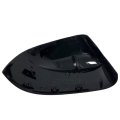 Spieg Pair Side Mirror Cover Cap Housing Replacement For Bmw X3 X4 X5 X6 F15 F16 F26 E82 2015-2018 Carbon Fiber Oe-style Clip