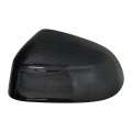 Spieg Pair Side Mirror Cover Cap Housing Replacement For Bmw X3 X4 X5 X6 F15 F16 F26 E82 2015-2018 Carbon Fiber Oe-style Clip