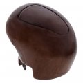 United Pacific 70173 Manual Transmission Shift Knob Wood 13 15 18 Speed Gearshift 