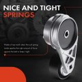 A-premium Belt Tensioner Assembly With Pulley Compatible Dodge Avenger Challenger Charger Durango Ram 1500 2500 3500 4500