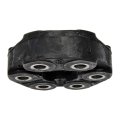 Driveshaft Flex Coupler For Bmw 318is 1993 1994 1995 1996 1997 Rubber And Steel Black Replacement 26111227410 88894026 10 Mm 