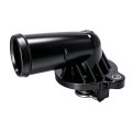 Engine Coolant Thermostat Housing Assembly 5184977ae For Chrysler 300 Dodge Challenger And Charger 2011 To 2018 Replaces 