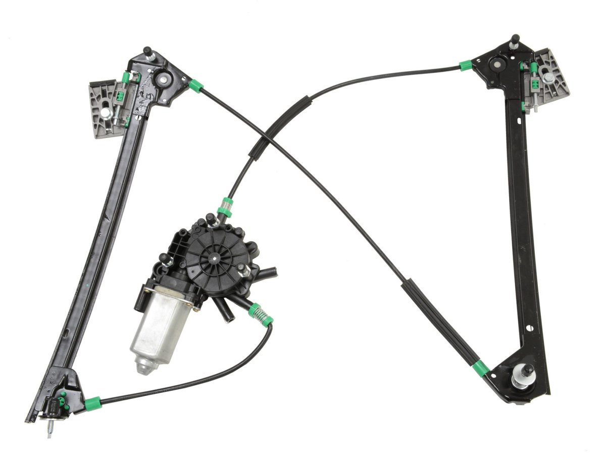 1997-2004 Corvette Power Window Regulator W Motor Right