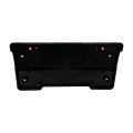 Front License Plate Bracket For Bmw X3 X4 2022 2023 2024 2025 30i 30e M40i Models Replacement Bm1068173 51138081080 Black