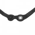 X Autohaux 24117572618 Metal Car Transmission Filter Oil Pan Gasket Black For Bmw X3 328i 128i 328xi Xdrive