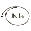 Front Or Rear Hydraulic Brake Line Hose Cable Pit Trail Quad Go Kart Dirt Bike Atv 970mms 