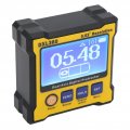 Digital Level Angle Gauge Dual Axis Protractor Electronic Inclinometer With Magnetic Instruction Manual For Gauges