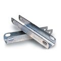 Amrt-81225 Trailer Bunk Brackets Galvanized 9 1 2 