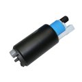 Qfs Fuel Pump With Regulator For 2008 To 2012 Ski-doo Mxz 600 800 1200 Models Hfp-383-r Replacement Kit Strainer And Wiring 