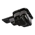 Engine Oil Pan For Toyota Matrix 2003 2004 2005 2006 2007 2008 Black Steel Wet Sump 5 25 In Depth Replaces 12101-0d010 