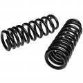 A-premium Suspension Coil Springs Compatible With Mercedes-benz W164 Ml320 Cdi 2007-2008 Ml350 4matic 2006-2011 Rear Side 2-pc