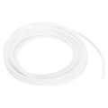 Pet Expandable Sleeving 10ft 1 8 White Cable Management Sleeve Cord Organizer For Wrap Protect 