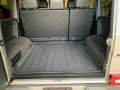 Premium Cargo Liner For Mercedes-benz G Class 2002-2018 Custom Fit Car Trunk Mat All-season Black 3d Shaped Laser Measured