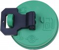 Fridayparts Locking Fuel Cap 142-8828 284-9039 142-8939 304-3885 Compatible For Caterpillar Cat 216b 226b 232b 257d 259b3 259d