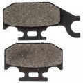 Niche Brake Pad Kit For Can-am Outlander 650 500 800r Max Ds650 Maverick 1000 Front Rear Semi-metallic