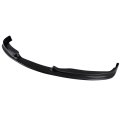Front Bumper Lip For 2012-2015 Bmw 3-series F30 H-style Pu Black Spoiler Splitter By Ikon Motorsports 2013 2014 