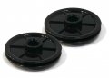 Replacement For Pack Of 2 Idler Pulleys Chamberlain Whisper Drive 3 4 Hp 349544 Hd920ev 