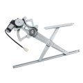 Power Window Regulator With Motor Front Left Replacement For Toyota Camry 2 4l 3 0l 2002-2006 741-920 
