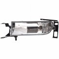 2000-2005 Cadillac Deville Driver Side Replacement Fog Light Lamp Gm2592114 