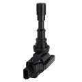 Ocpty Fits 2003-2006 For Hyundai Santa Fe 5l V6 2004-2006 Kia Amanti 3 Ignition Coil Packs 3-pins Uf439 1 Coils