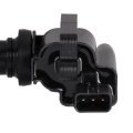 Ocpty Fits 2003-2006 For Hyundai Santa Fe 5l V6 2004-2006 Kia Amanti 3 Ignition Coil Packs 3-pins Uf439 1 Coils