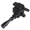 Ocpty Fits 2003-2006 For Hyundai Santa Fe 5l V6 2004-2006 Kia Amanti 3 Ignition Coil Packs 3-pins Uf439 1 Coils