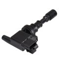 Ocpty Fits 2003-2006 For Hyundai Santa Fe 5l V6 2004-2006 Kia Amanti 3 Ignition Coil Packs 3-pins Uf439 1 Coils