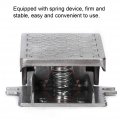 Sandblasting Machine Foot Pedal Spring Tool Comfortable Step Easily Control For Sand Blasting