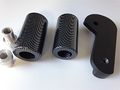 Motorcycle No Cut Frame Slider Protector For 2006 2007 2008 Suzuki Gsx-r Gsxr 600 750 Cn
