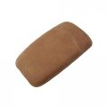 Leather Center Console Lid Cover For 2003 2007 Ford F 250 King Ranch Color Actual Replacement 