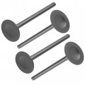 Caltric Exhaust And Intake Valve Compatible With Honda Xr650l 1993 1994 1995 1996 1997-2009 2012-2021