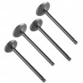 Caltric Exhaust And Intake Valve Compatible With Honda Xr650l 1993 1994 1995 1996 1997-2009 2012-2021