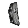 Front Bumper Grille Black Mesh Style Replacement For 2016 2017 2018 2019 2020 Xt5 4-door