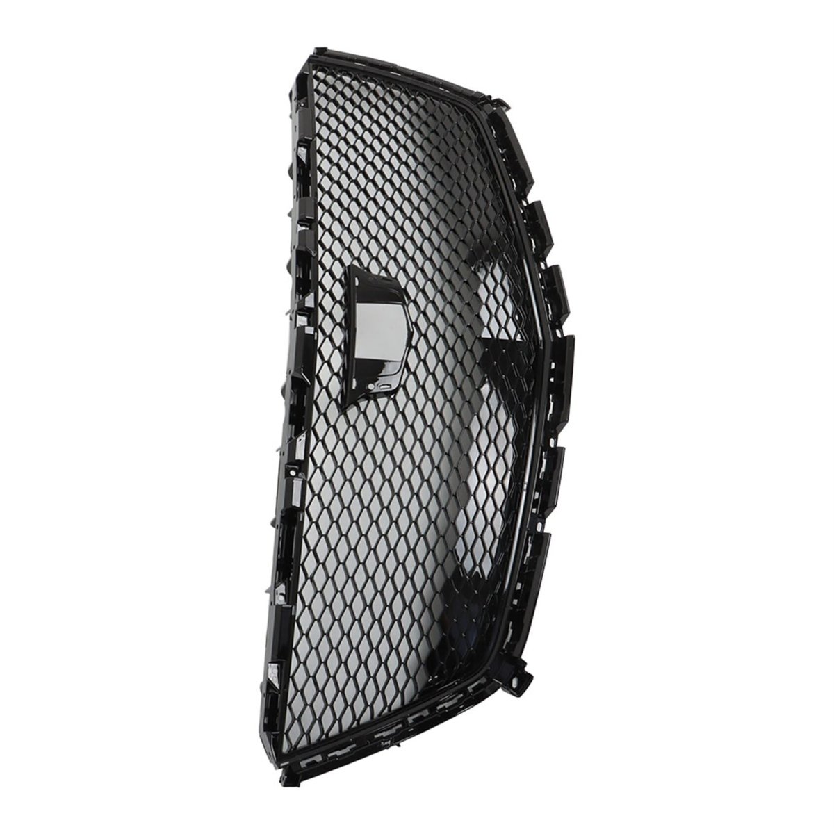 Front Bumper Grille Black Mesh Style Replacement For 2016 2017 2018 2019 2020 Xt5 4-door