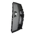 Front Bumper Grille Black Mesh Style Replacement For 2016 2017 2018 2019 2020 Xt5 4-door