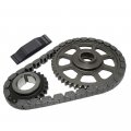 Ocpty Timing Chain Kit Compatible With 3-385sb For Jeep Tj Wrangler Grand Cherokee 4 0l