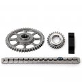 Ocpty Timing Chain Kit Compatible With 3-385sb For Jeep Tj Wrangler Grand Cherokee 4 0l