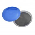 200pcs Car Round Tire Patch Kit 32mm Rubber Tyre Puncture Repair Cold Tubeless Patches Tech Film