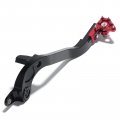 Brake Shift Pedals Kit For Aprilia Tuareg 660 2022-2024 Red Footpeg 