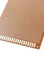 10cm X 22cm One Side Prototype Pcb Board Universal Breadboard 2 Pcs 