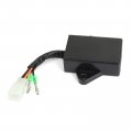 Topteng Motorcycle Cdi Igniter Box Ignition Module Fits For Yamaha T80 Ed Town Mate 1986-1993 D