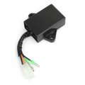 Topteng Motorcycle Cdi Igniter Box Ignition Module Fits For Yamaha T80 Ed Town Mate 1986-1993 D
