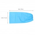 Healifty Lightweight Leg Covers 1 Pair Waterproof Gaiters For Kids Outdoor Use Rain Cover Girl Child Rainproof Poncho Portable