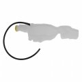 Engine Coolant Recovery Tank For Dodge Ram 3500 2010 Ch3014130 68050749aa Sherman Parts 332 600cu Black Plastic Replacement 