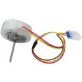 809069201 Refrigerator Evaporator Fan Motor Fit For Crosley Cfd28sdqsa Cfd28wiqbc Cfd28wiqbe Cfd28wiqsc Cfd28wiqse Cfd28wiqwc 