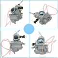 Carburetor Throttle Cable With Handle Grip Replacement For Yamaha Yz80 Yz85 2002 2003-2013 