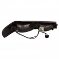 Headlightsdepot Turn Signal Light For 2004-2012 Chevy Colorado Gmc Canyon Black Housing Includes Left Driver Side Corner Lamp 