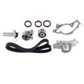 Engine Timing Belt Kit With Water Pump Replacement For Camry 3 0l 1994-2001 Tckwp257 
