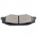 Ocpty Ceramic Brakes Pads Quick Stop Rear Brake Pad Fit For 2004-2009 Cadillac Xlr 1997-2013 Chevrolet Corvette